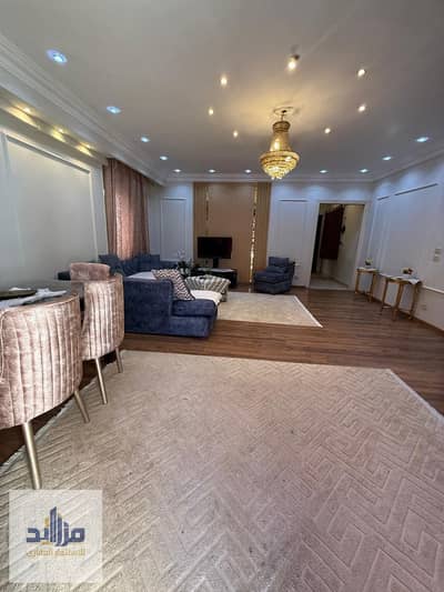 Furnished apartment for rent from the owner