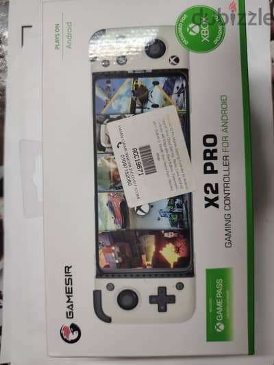 جهاز gamesir x2 pro
