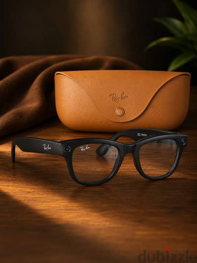RayBan Meta Glasses Gen 2 Wayfarer