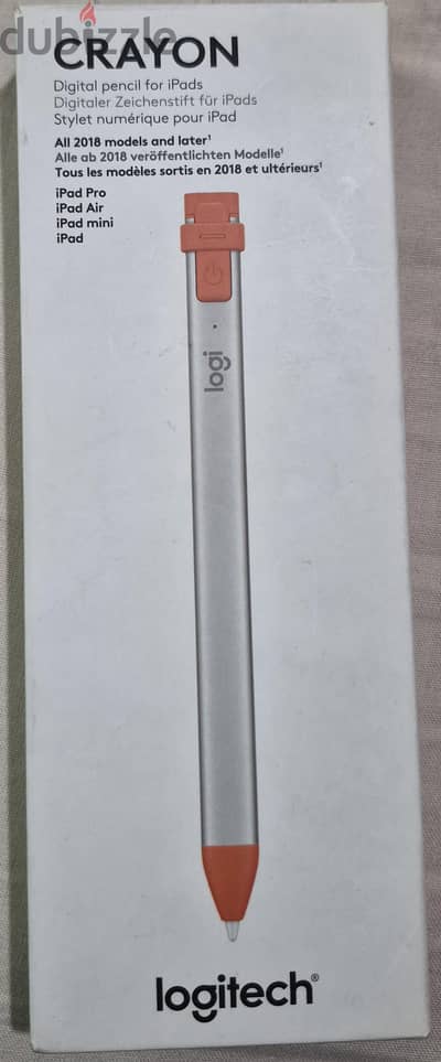Logitech Digital Crayon For IPad Pen