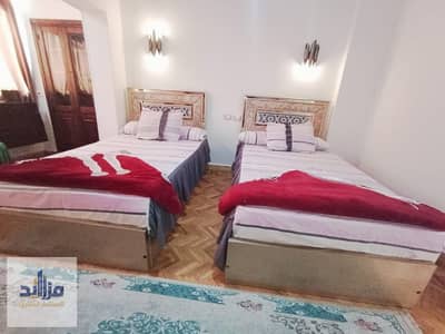 Furnished apartment for daily and monthly rent in Mohandessin