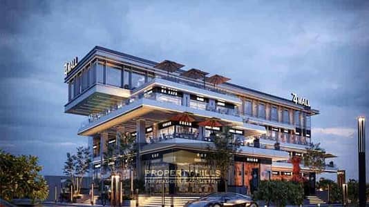 اخر عيادة فوري برايم لوكشن سعرها لقطة في مول داخل جنة زايد 2 في شارع النزهه بالقرب من Cairo Gate و Village West و Dandy Mall