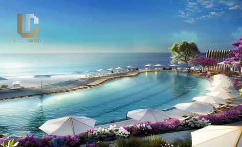 فرصة لقطة! شقة 156م تشطيب كامل في ساوث ميد SouthMED - مارينا أبارتمنتس (جزيرة A) | وفر 22 مليون