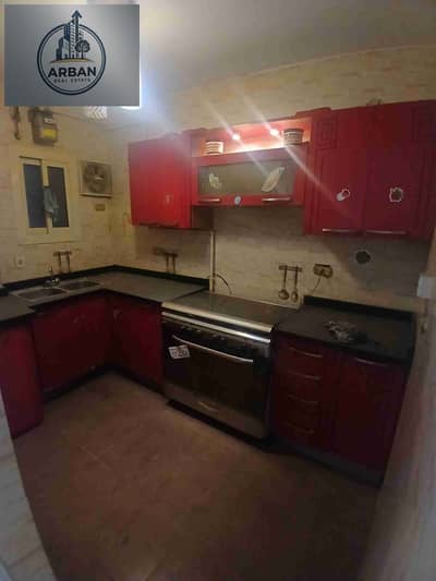 Opportunity for housing and investment licensed apartment for sale in Al-Basri land Maadi, Hadi Street, distinguished next to all services minutes to Maadi Metro and steps to Ahmed Zaki Street