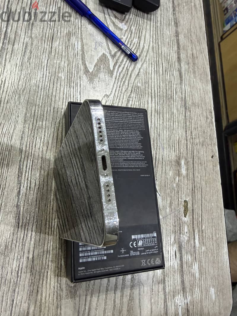 Apple - iPhone 12 Pro Max 2