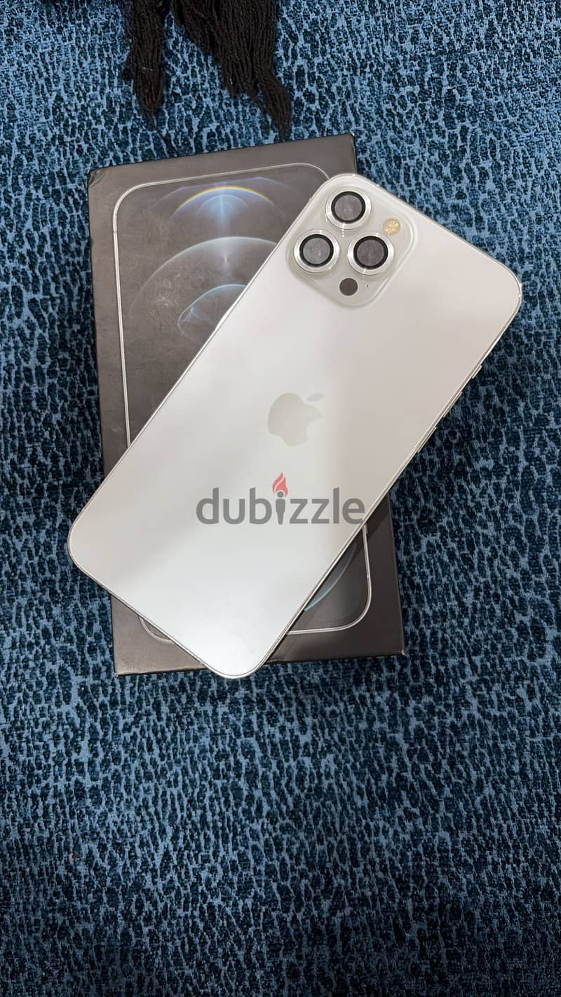 Apple - iPhone 12 Pro Max 3