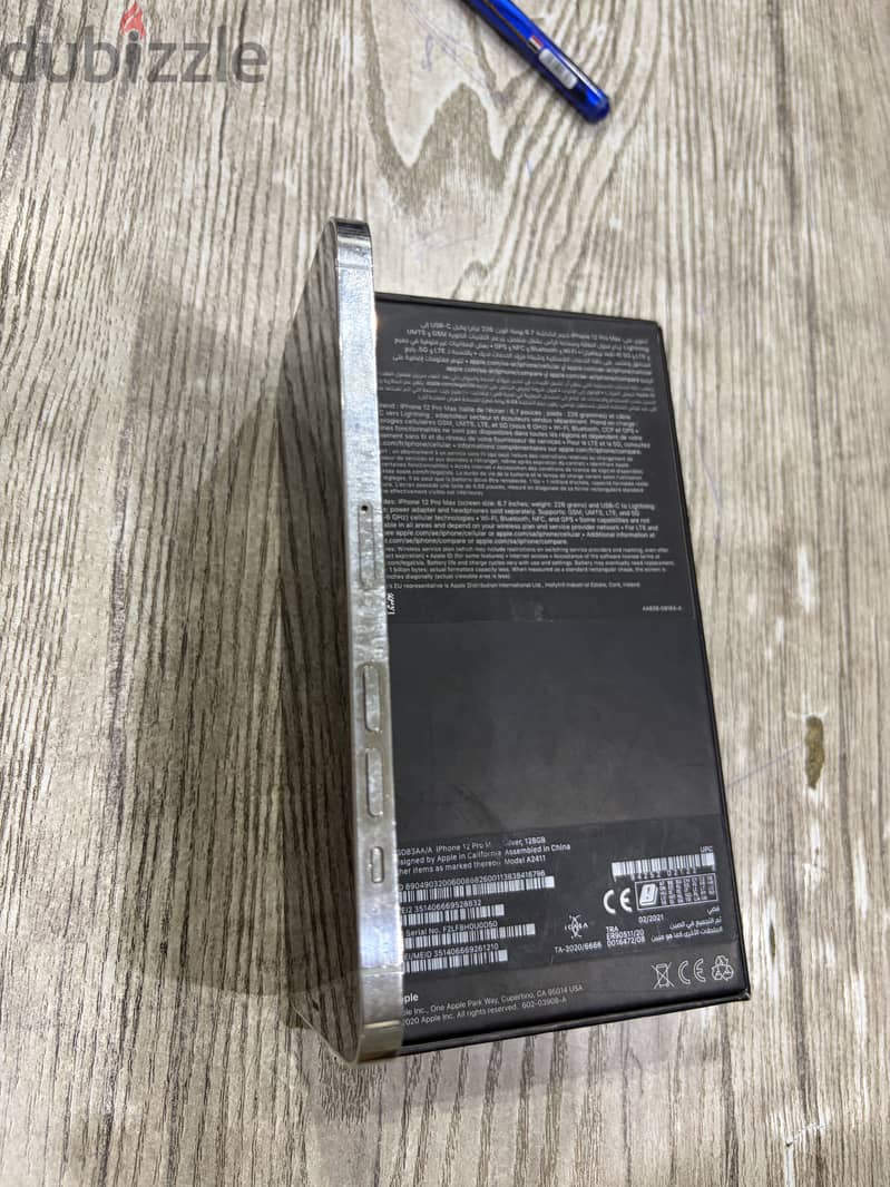 Apple - iPhone 12 Pro Max 4