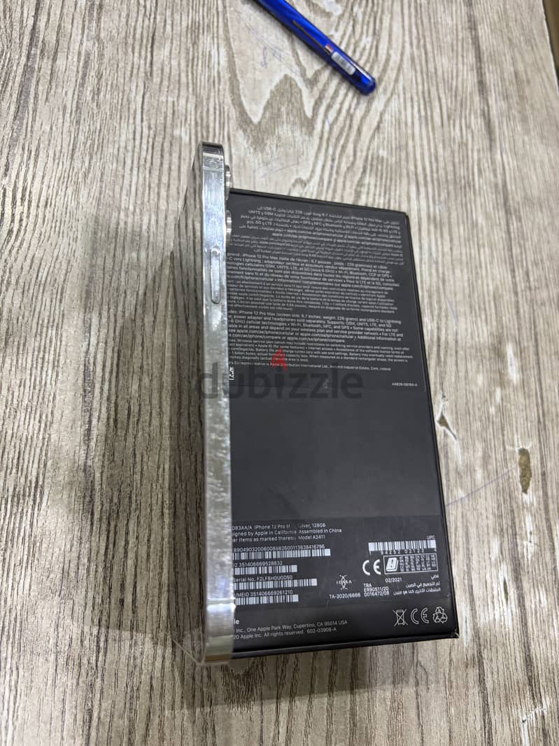 Apple - iPhone 12 Pro Max 6