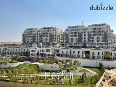 I villa for sale in mountain view 1.1 - New Cairo
