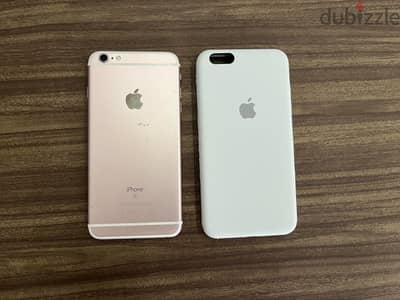 iphone 6S plus