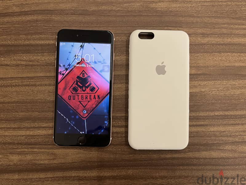 iphone 6S plus 1