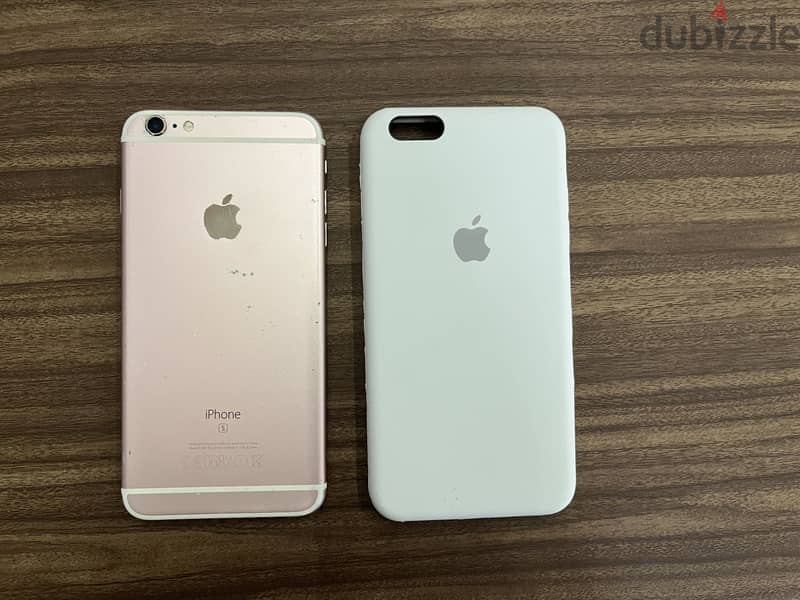 iphone 6S plus 2