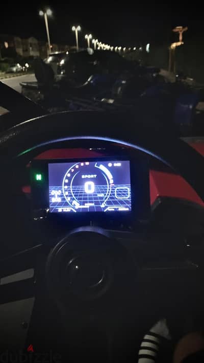 Cfmotor Z1000 sport