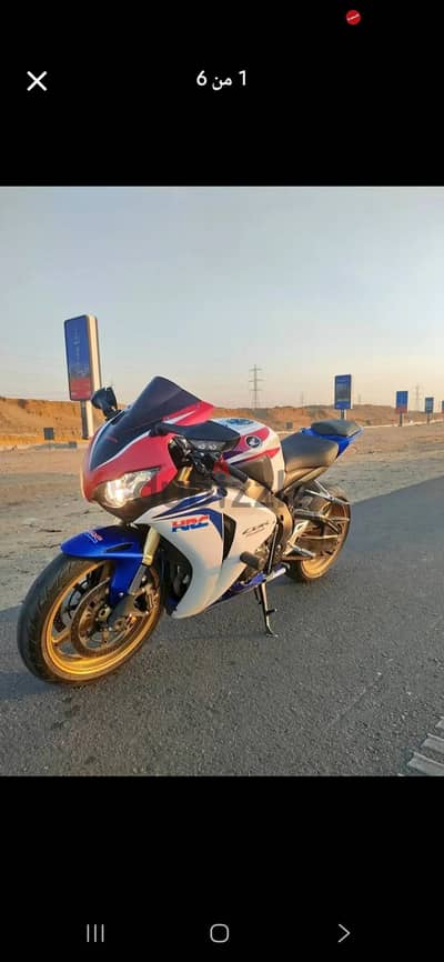 هوندا 1000 ارنوب