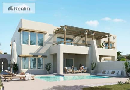 وحدة  فاخرة تقسيط علي ١٠ سنوات | ديزني بيتش