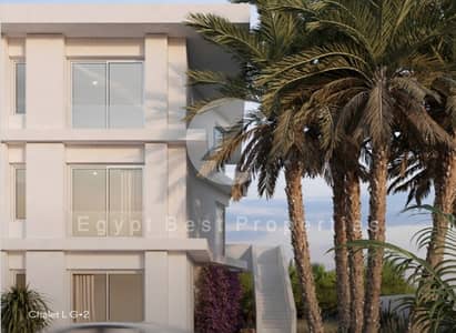 Luxurious Penthouse For Sale In Blanca Gardens 2 - Soma Bay - RedSea