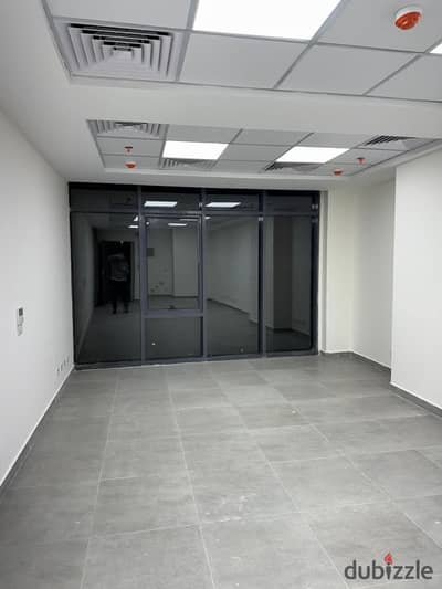 Administrative Office for Rent in Agora Mall – First Floor, Prime Location