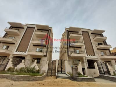 A Great Opportunity for Immediate Delivery with installments in Beit El Watan – New Cairo