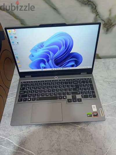 Lenovo LOQ Ryzen 7 250H0 RTX 5050