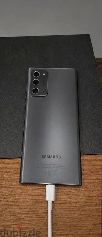 samsung note 20 , 256g 4