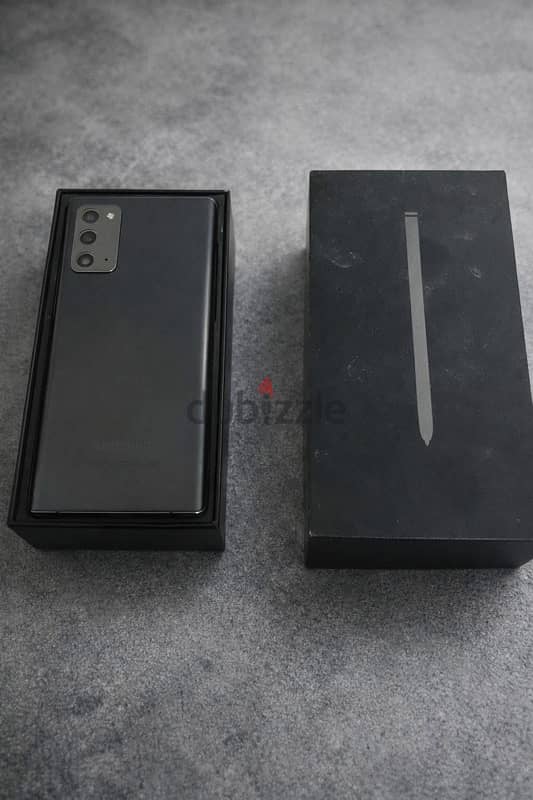 samsung note 20 , 256g 5