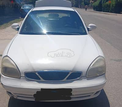 دايو نوبيرا 2 2000 للبيع الدقهلية
