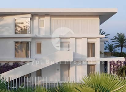 Prime Fully Finished Chalet for Sale in Blanca Collection. Perfect Location, Modern Design, with Resort Access.