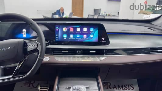 Chery Tiggo 8 Pro Max 2026 شيري تيجو 8 برو ماكس