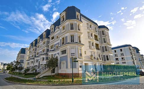 شقة 202متر 3 غرف نوم استلام فوري بسعر لقطه في كمبوند ماونتن فيو هايد بارك بسعر مميز -Mountain View Hyde Park New Cairo