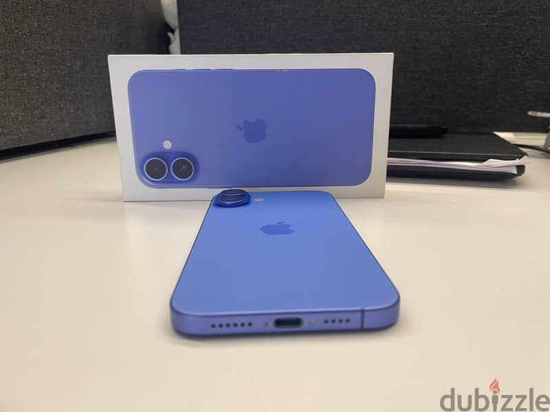 Iphone 16 pluse 1