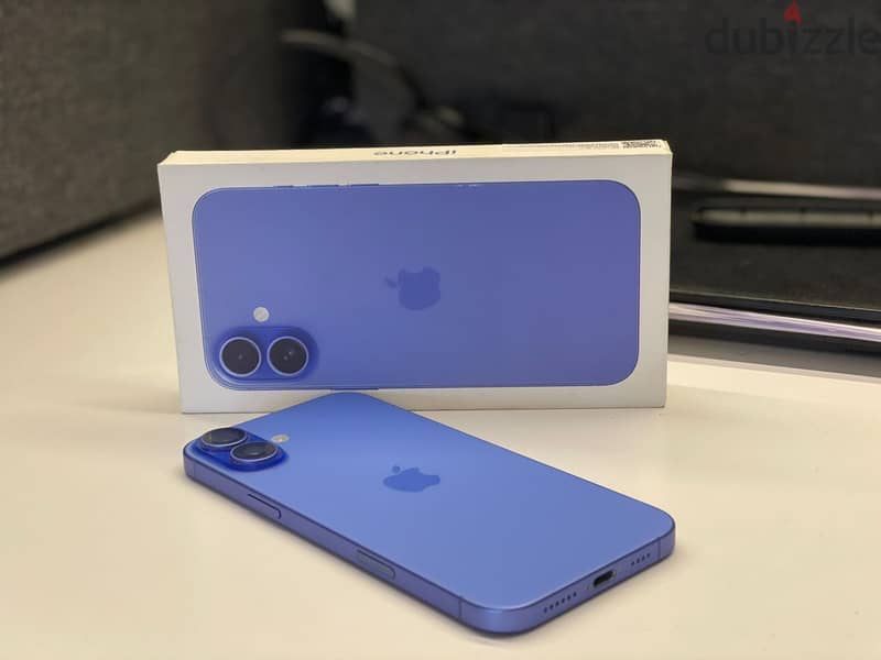 Iphone 16 pluse 2