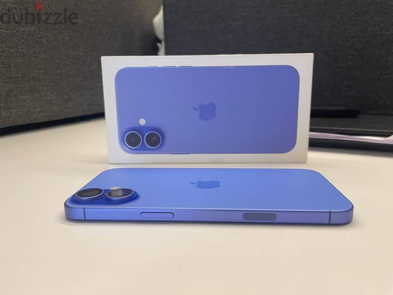 Iphone 16 pluse 4