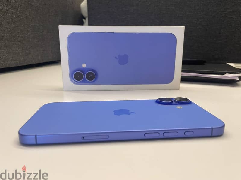 Iphone 16 pluse 5