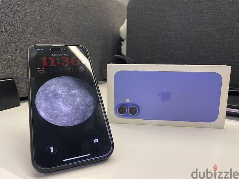 Iphone 16 pluse 7