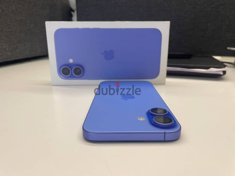 Iphone 16 pluse 8