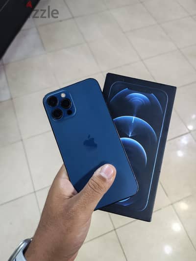 Apple - iPhone 12 Pro Max