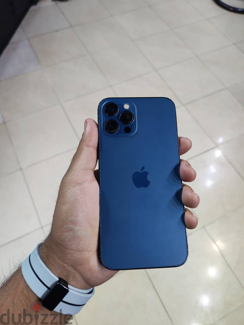 Apple - iPhone 12 Pro Max 2