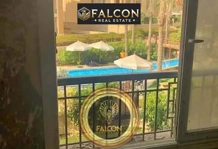 شقة للبيع بخصم 40% او بالتقسيط بفيو (جاردن+lagoons) بالقرب من كايرو فيستيفال - كمبوند ذا بروكز القطامية القاهرة الجديدة the brooks katameya new cairo
