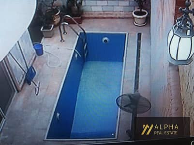  Luxury Duplex for Rent in Second District – Area 4, New Cairo