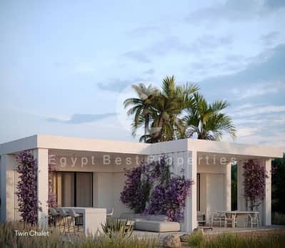 Prime Twinhouse for sale in Blanca with perfect location under market price - SomaBay RedSea