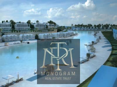 Penthouse Burf 54m fully air-conditioned! furnished and equipped at Fouka Bay Ras Al Hikma phase 3 in a distinguished location with cash and immediate handover for housing immediately