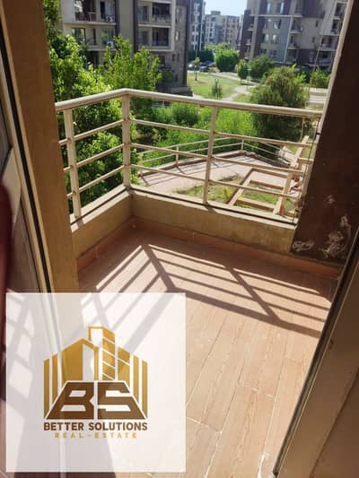Apartment for sale in Dar Misr Compound, Al-Obour City - 140 meters, garden view, phase one