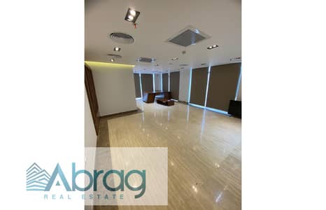 For Rent Fully Finished Administrative Building 700 sqm with ACs suitable for Corporate Headquarters Prime Location Sheikh Zayed