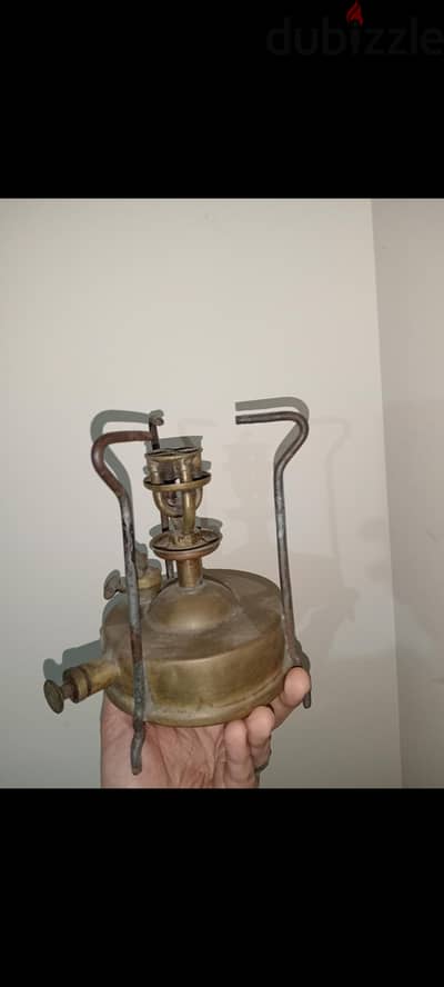 بابور جاز حجم انتيكه صغير جدا