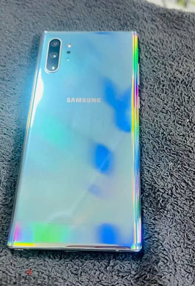 Samsung Note 10 plus 5g كوري