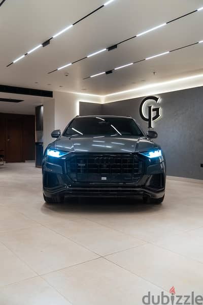 Audi Q8 SLINE 2023