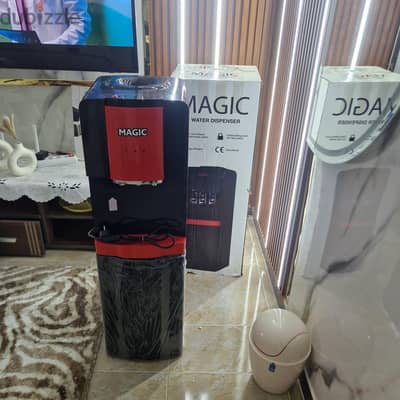 مبرد مياه "Magic" زيرو