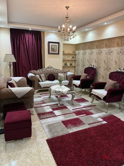 الحي السادس الهضبة الوسطي المقطم