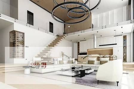 فيلا استلام فوري بدون مقدم في المستقبل سيتي أمام مدينتي مباشرة ، Lake House 200م + 63م جاردن ، 0% مقدم وأقساط متساوية على 10 سنين ، Prime location .