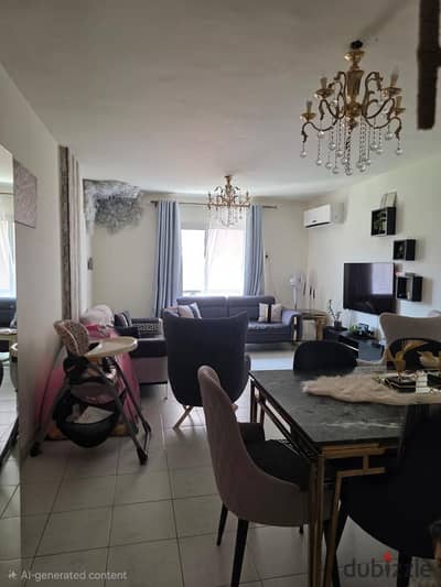 123 SQM Apartment – Second Phase  Available for Rent — With Air Conditioners Only